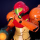 Illustration for article titled You Think You Can Handle Samus Power Suit? Her Zero Suit? Ha!